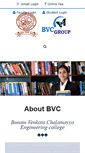 Mobile Screenshot of bvcec.org